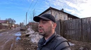 Катя заставила работать. Что купит Наталья в этот раз. Приборка дров.  416 Серия