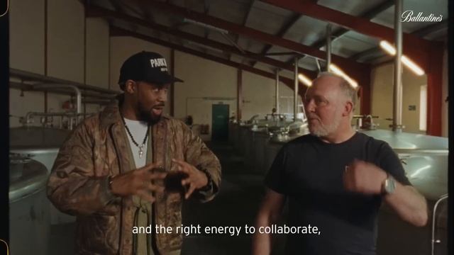 Ballantine's x RZA | A Stay True Lifestyle