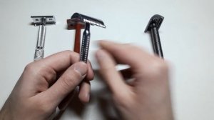 Бритье. Т образные станки с косым резом. Битва слантов! Slant bar safety razor competition.