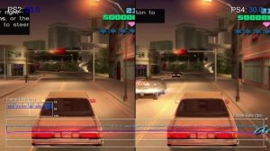 GTA 3/Vice City PS4 vs PS2 Graphics Comparison/Analysis