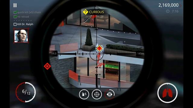 Hitman: Sniper - Be Cautious & Swiftly смотреть онлайн