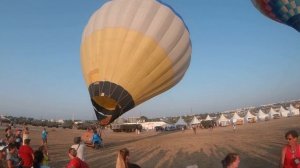 Шар надувается Армии 2021