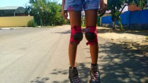 Урок по квадам #5 Прыжки|Детка Роллер|Нюра МЯУра|