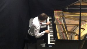 Пётр Винюков_Л.В.Бетховен Соната No.23 " Appassionata" (часть 3 ) Final