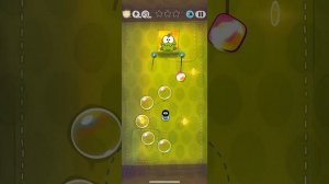 Cut the Rope: Level 2-1 To 2-25 , 3 Stars With HINTS , iOS/Android Walkthrough