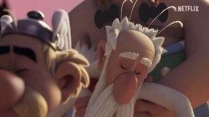 Астерикс и Обеликс: Поединок вождей (2025)