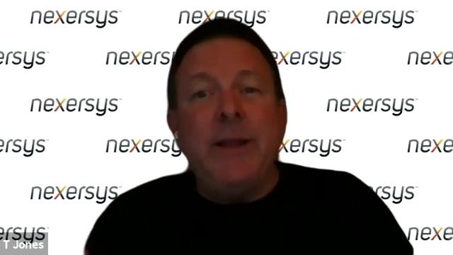 Nexersys – CEO Terry Jones Interview