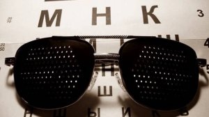 Правда и мифы о перфорационных очках