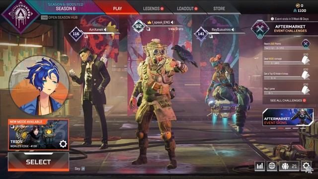 Astel's Hand clap sign [Astel Leda / Holostars] смотреть онлайн