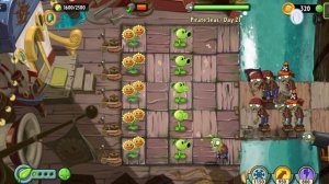 ထထ pvz 2  100 дней 3 часть