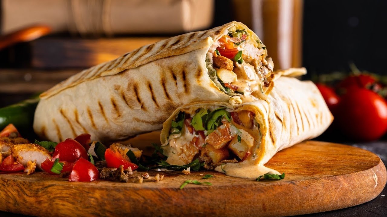 Та самая ШАУРМА ИЗ КУРИЦЫ НА УГЛЯХ. ЛУЧШИЙ СОУС ДЛЯ ШАУРМЫ