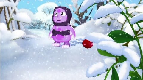 Лунтик Рипт с 1 матом 1 серия | + - новогодняя