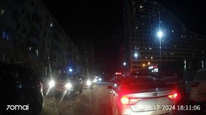 За рулём бородач