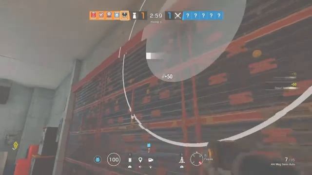 Rainbow 6 смотреть онлайн