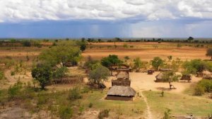 Африка - живописный фильм для релаксации с успокаивающей музыкой