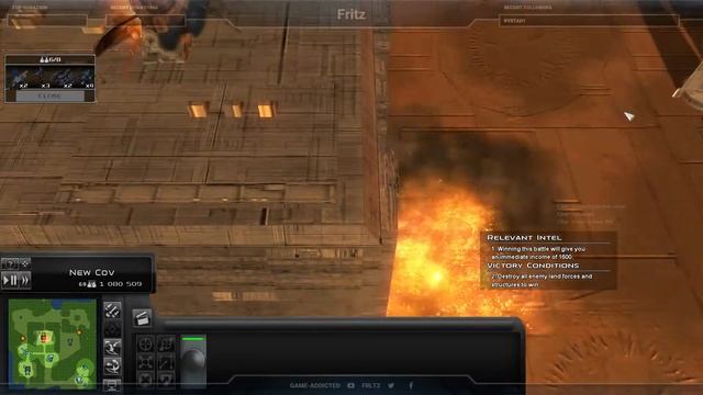 Star Wars - Empire at war - Forces of corruption - Empire of the hand [32] смотреть онлайн