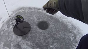 Первая рыбалка на жерлицы 2023!!!.Сезон по щуке открыт!!!