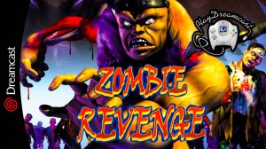 Zombie Revenge | обзор игры | Dreamcast