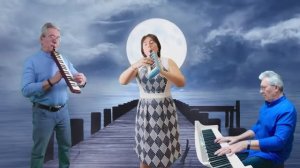 "MOON RIVER" Henry Mancini (arranged by Mercuzio / S. Shurunov)