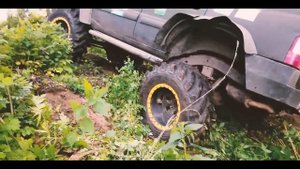 Ярослав Ефремов! Ладога Трофи! Адский маршрут для супер подготовленного авто!