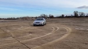 Mercedes s class w220 drift