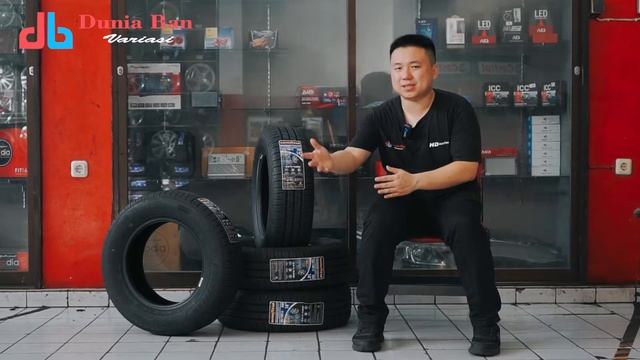 BAN BERGARANSI SETAHUN ANTI RIBET - REVIEW GOODYEAR ASSURANCE DURAPLUS 2 by Dunia Ban Variasi