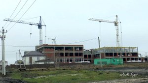Строительство новой школы с.Бессоновка