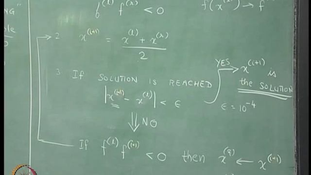 Mod-04 Lec-09 Non Linear Algebraic Equations Part 1 смотреть онлайн