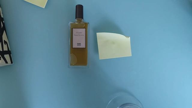 Serge Lutens Arabie - дорогой раритет #электропарфюмер #маркинпарфюмрф