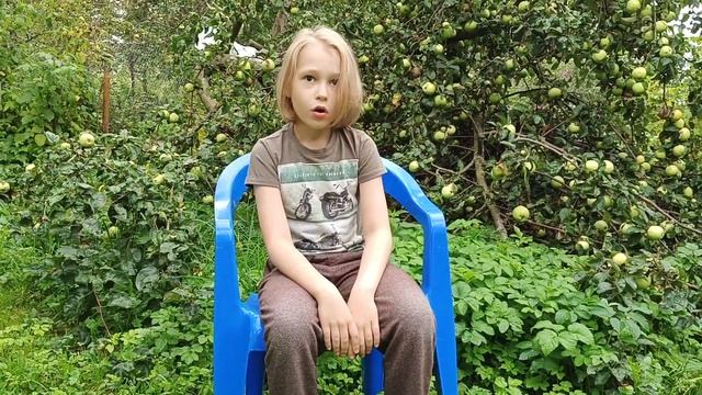 Самопробы "Мальчик в театре" (часть 1). Козак Илья, 8 лет. Актерское агенство "Ирбис"