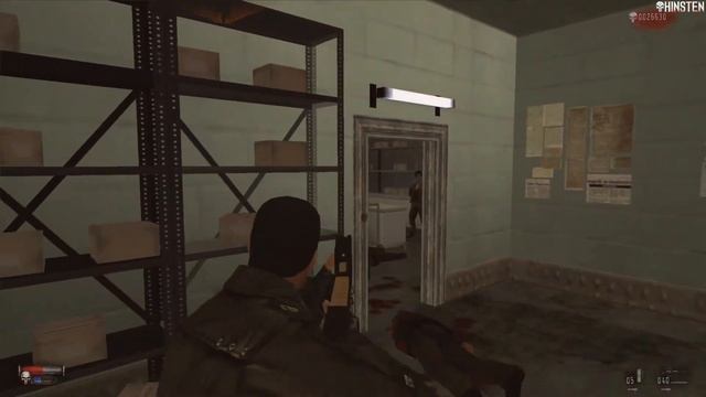 The Punisher (2005) Walkthrough Part 18 [PC] смотреть онлайн