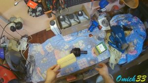 Замена масла в дизельном двигателе D5 Volvo.