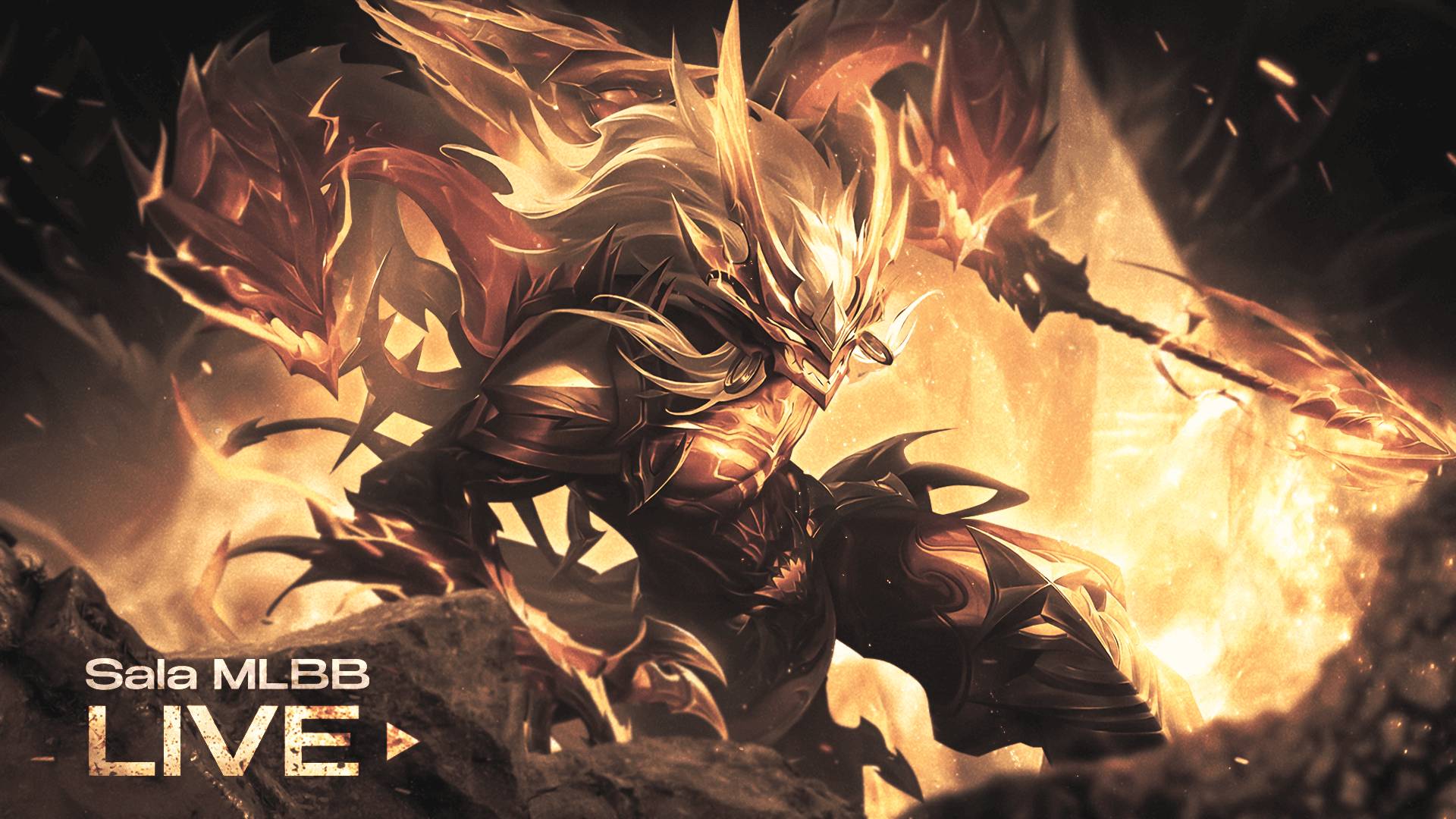 ❗❗❗НОЧНОЙ СТРИМ❗❗❗- Mobile Legends