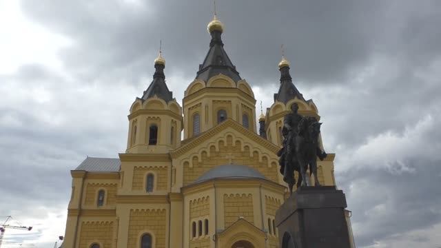 10.Заехали в Чебоксары. Экскурсия по Нижнему Новгороду Путешествие из Биробиджана на Сев Кавказ 2023
