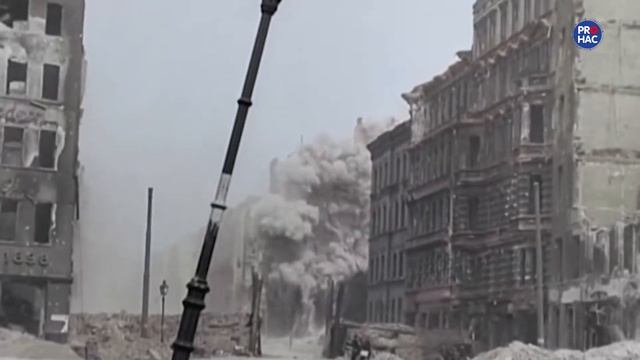 «Подвиг моего прадеда»