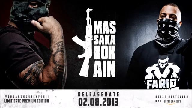 Massiv & Farid Bang Massaka Kokain 3 смотреть онлайн