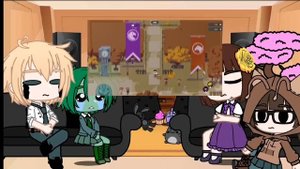 🌟||Реакция Академии кракина на Валеру Гостора||2/6||🌟