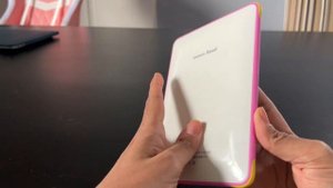 Unbox + รีวิว BOYUE Likebook Lemon Read S62-L2