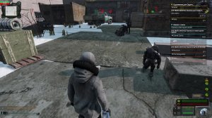 Новогодний стрим Челенжд ПО DAYZ