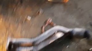 Замена гофры глушителя и хомута Audi A4 B5 1.8