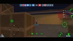 Самое читерское оружие 🧨 *10к СЕРЕБРА ЗА 1 СЕКУНДУ??? 💰* | Block Strike ⚔️