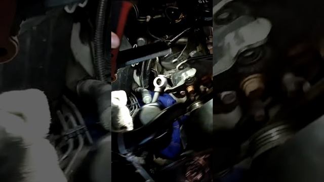 Насос Гидро Усилителя Руля на Delica