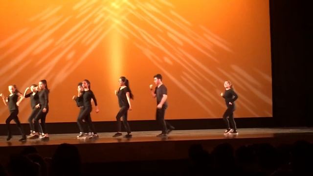 Roosevelt at GHS ATU 2018 смотреть онлайн