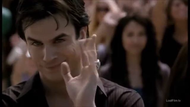 The Vampire Diaries (Дневники вампира). Delena - смешанные чувства. смотреть онлайн