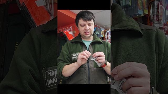 Как щука расстёгивает карабины @fishfilos by @danclaimant  #философиярыболова #маркарыбака