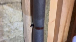 Организация подачи воздуха к поддувалу банной печи