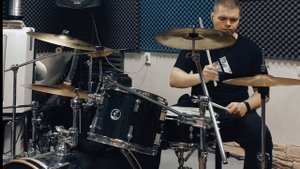 Мари Краймбрери feat. Дима Билан - It's My Life (drum cover)