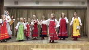 Ансамбль Фольклорной музыки "Веснянка"