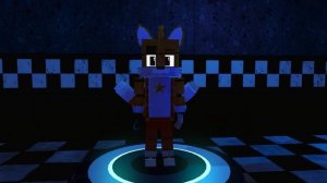 [MI/FNAF] Animation Test Animatronic Tails