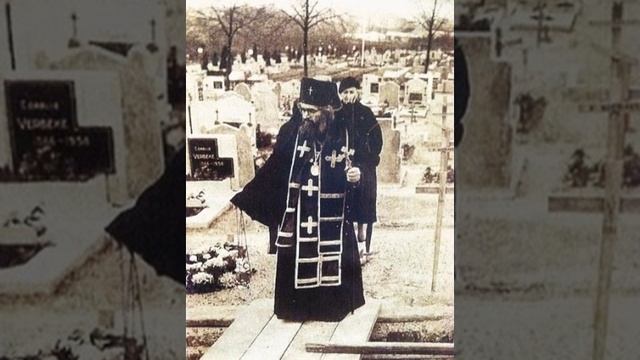 О посещении кладбищ.. (Протоиерей Василий Хадыкин) смотреть онлайн